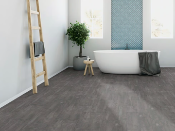 B03 STONE TITANIUM GREY - Stone flooring by Ter Hürne - view 2
